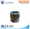 Vacuum Inner And Outer Thread Sealing Joint Nipple