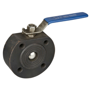 Carbon Steel Italy Wafer Type Ball Valve