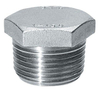 Stainless Steel Hexagon Plug