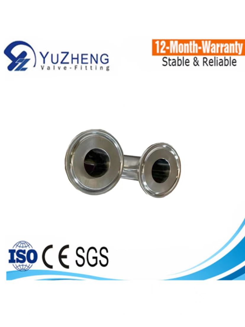  Stainless Steel Stainless U-type Elbow
