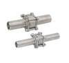 3PC Stainless Steel Vertical Check Valve