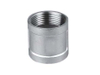2000-3000LB High Pressure 304/316 L Stainless Steel Thread Socket Banded
