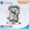 Stainless Steel Insulated Ball Valve