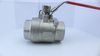 2 Pc Ball Valve Thread 2000 WOG