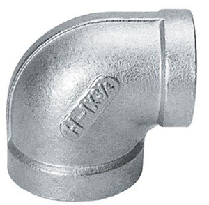 Stainless Steel Reducing Elbow