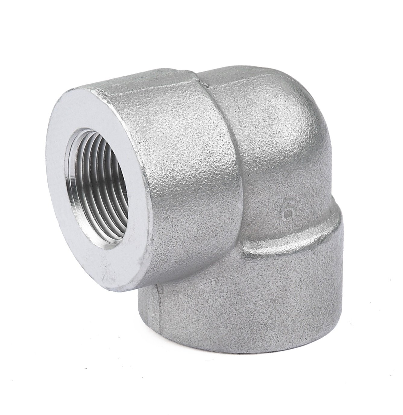 Stainless Steel 3000PSI-9000lb High Pressure 90 Degree Elbow PIPE FITTING