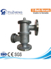 Stainless Steel Explosion-proof Fire-proof Breathing Valve