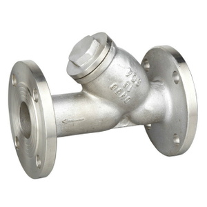 Stainless Steel Flanged Y Type Strainer