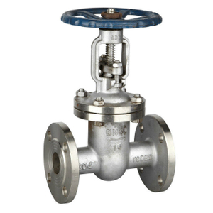 Stainless Steel Flanged Gate Valve GB PN16