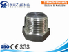 Casting Stainless Steel 3000LB High Pressure Thread Hexagon Plug 
