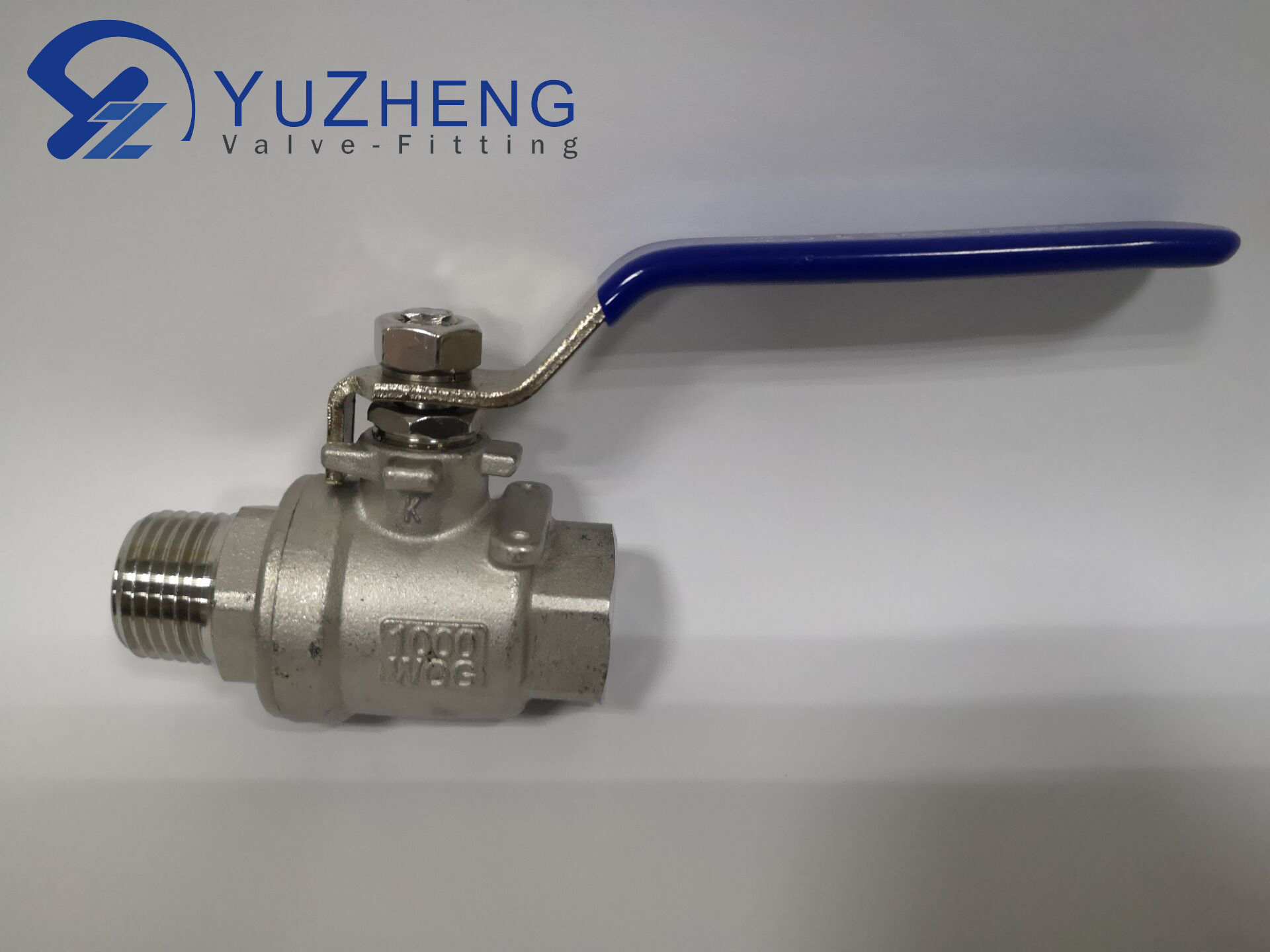 2PC Stainless Steel Ball Valve(MF)
