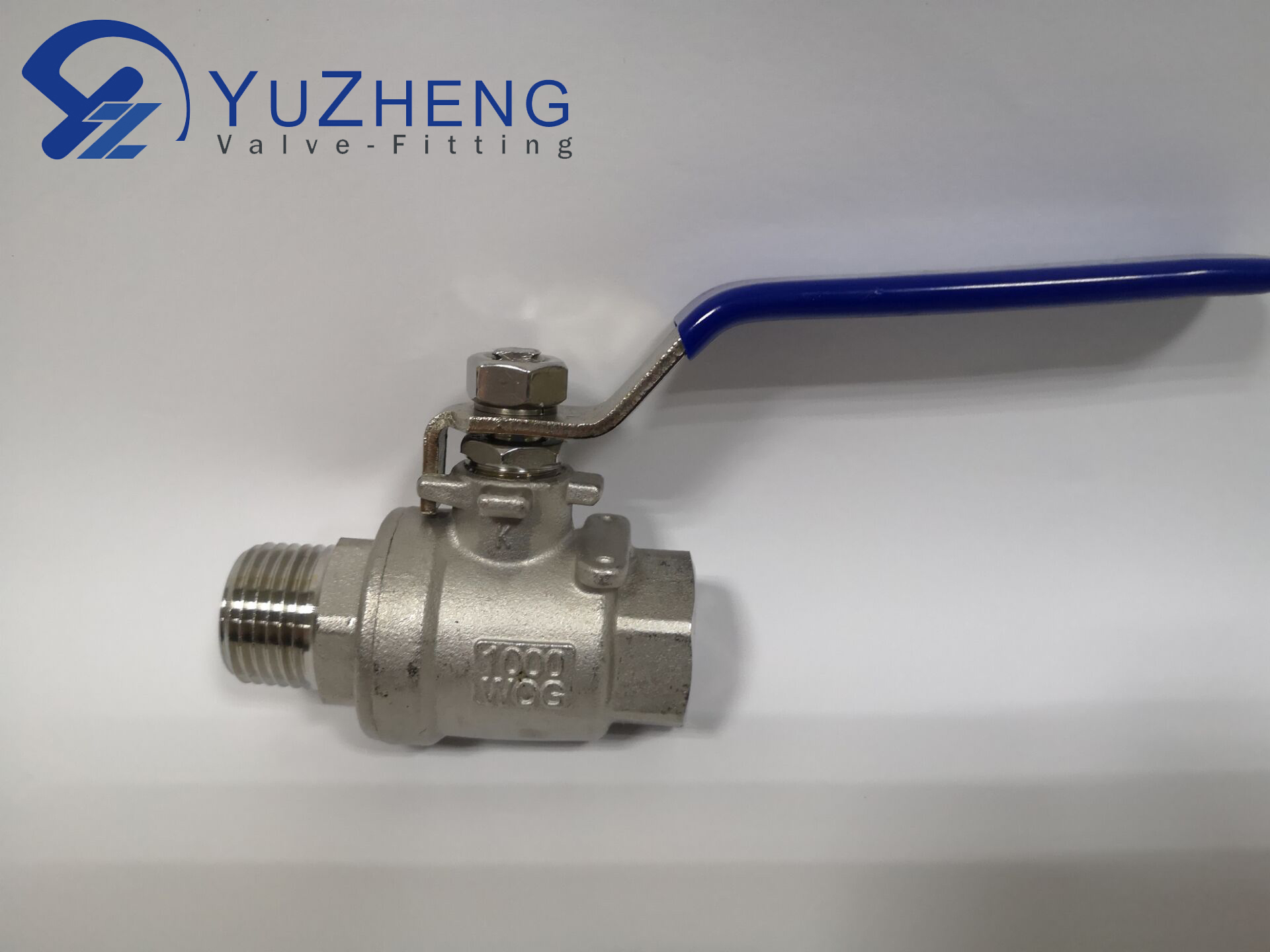 2PC Stainless Steel Ball Valve(MF)